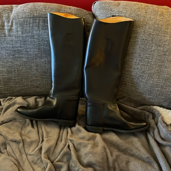 John ASHBOURNE of New Hampton riding boots (made in England) NEW - Picture 2 of 6